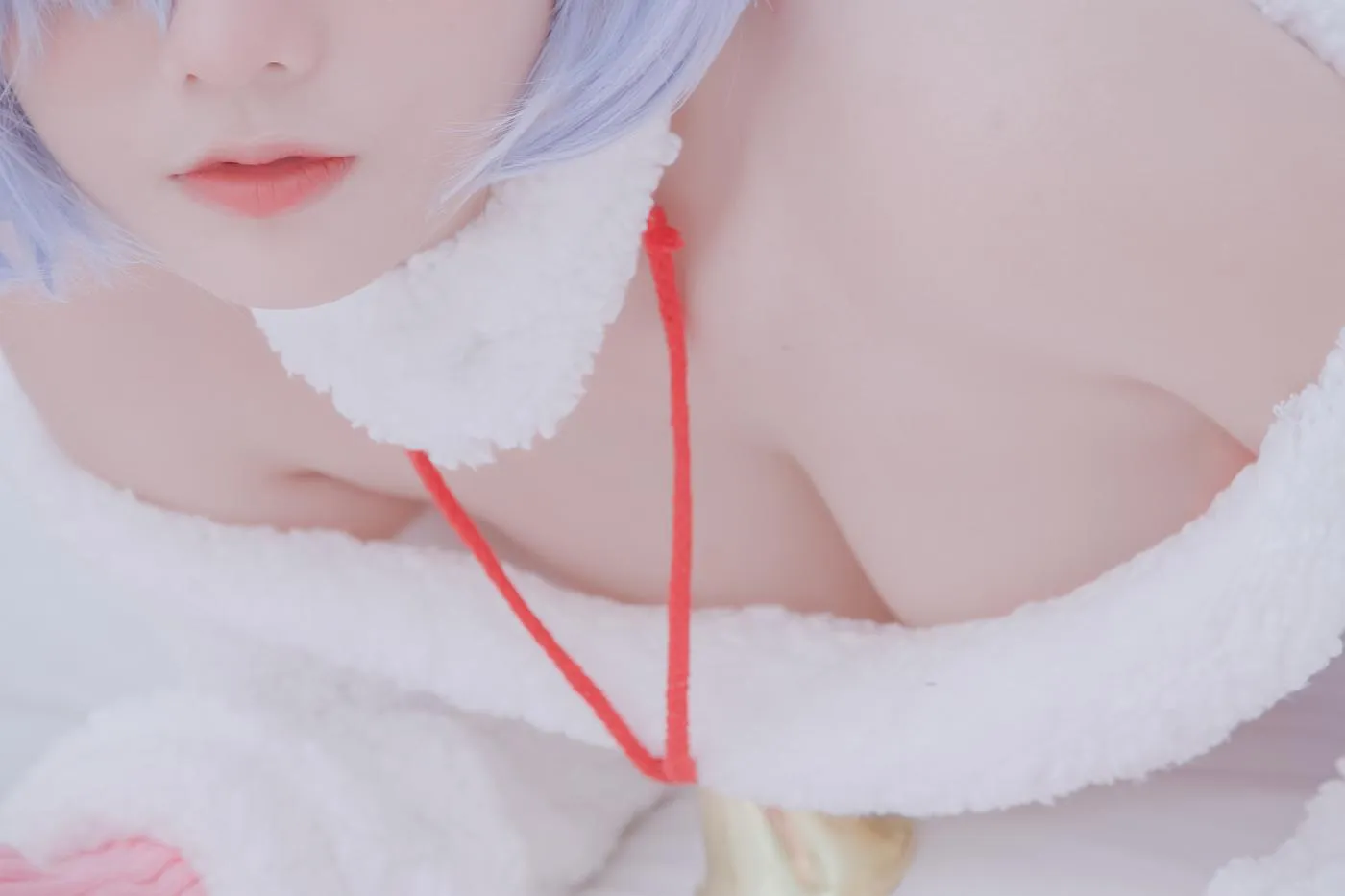 Messie Huang – NO.06 Rem the sheep [46P]插图5